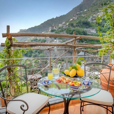 Villa Viviani 아말피 외부 사진