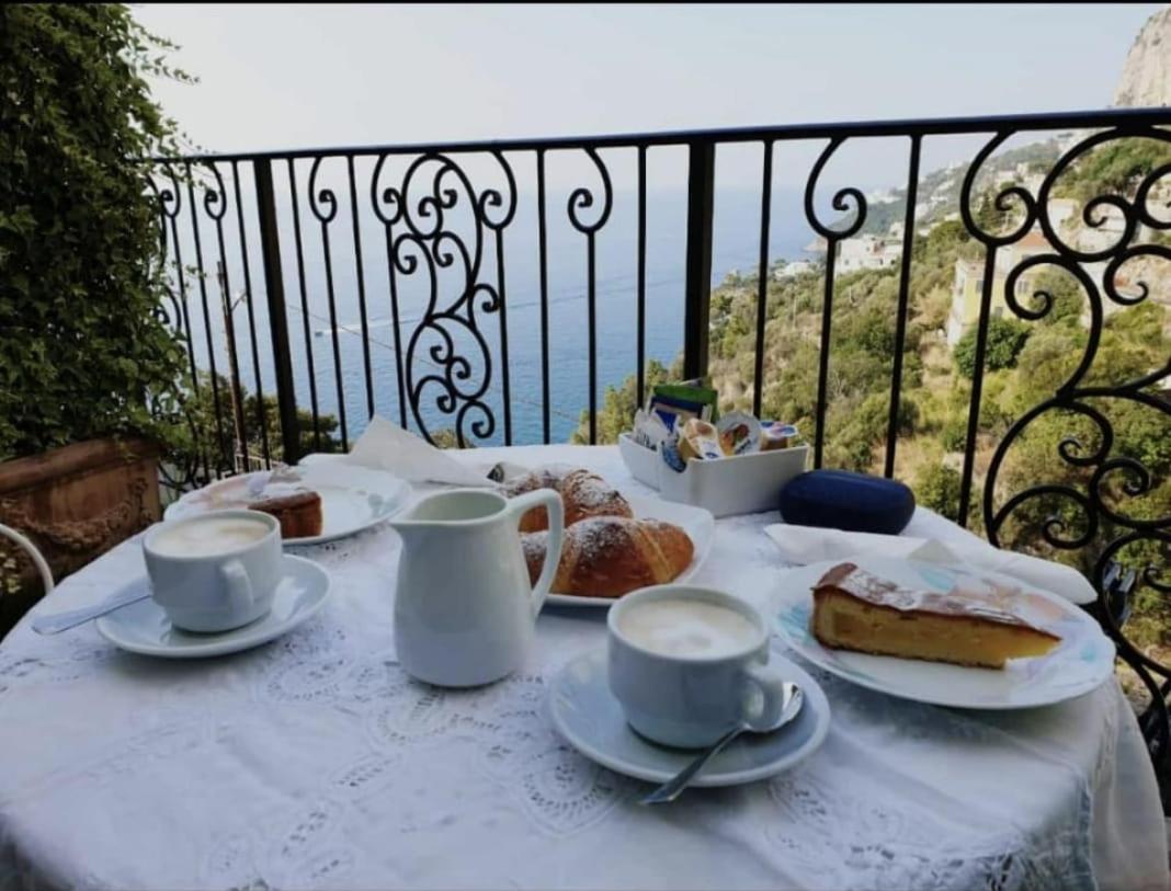 Villa Viviani 아말피 외부 사진
