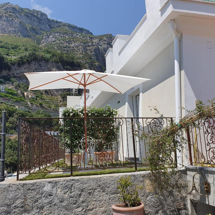 Villa Viviani 아말피 외부 사진