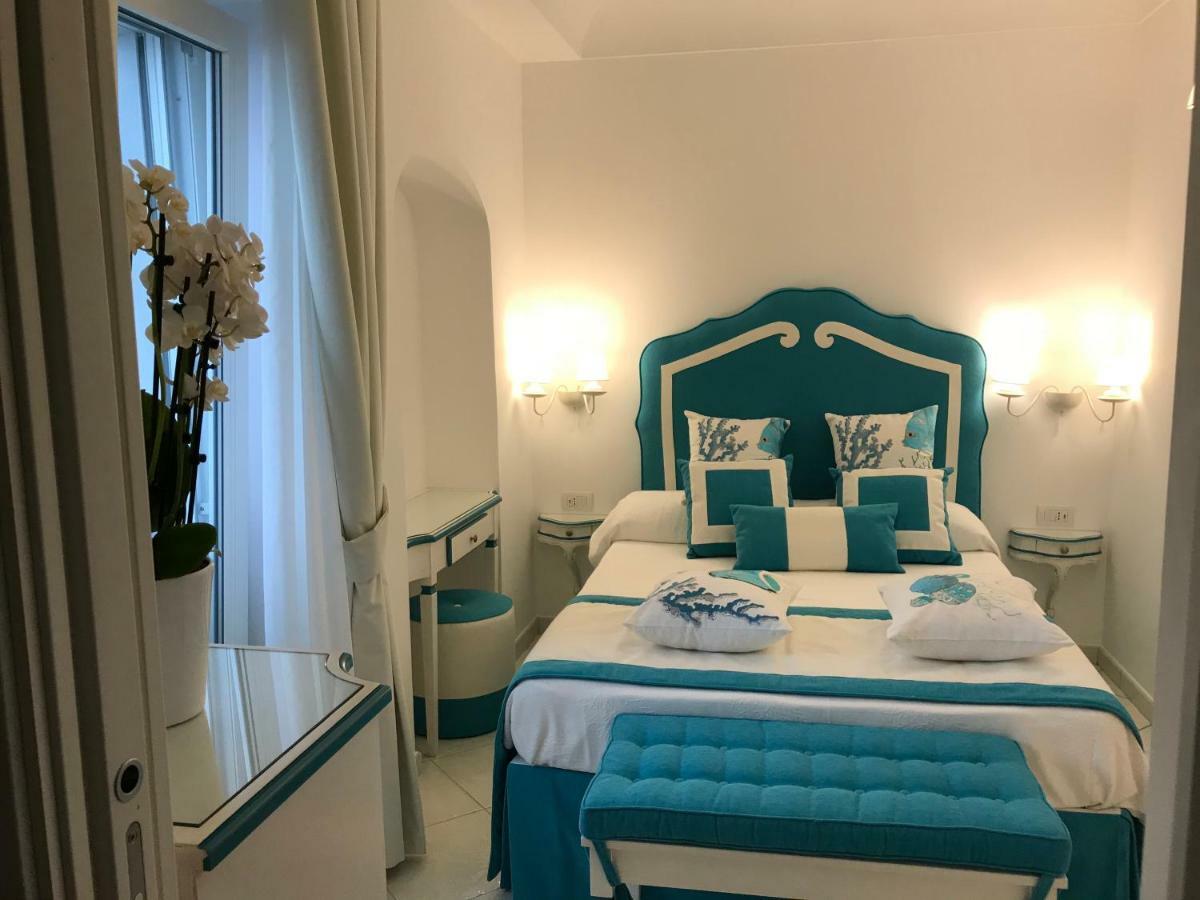 Villa Viviani 아말피 외부 사진