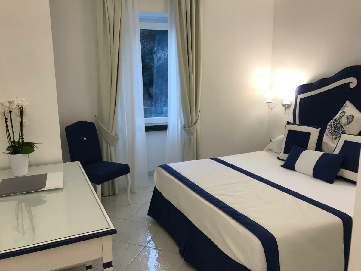 Villa Viviani 아말피 외부 사진