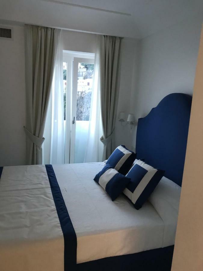 Villa Viviani 아말피 외부 사진