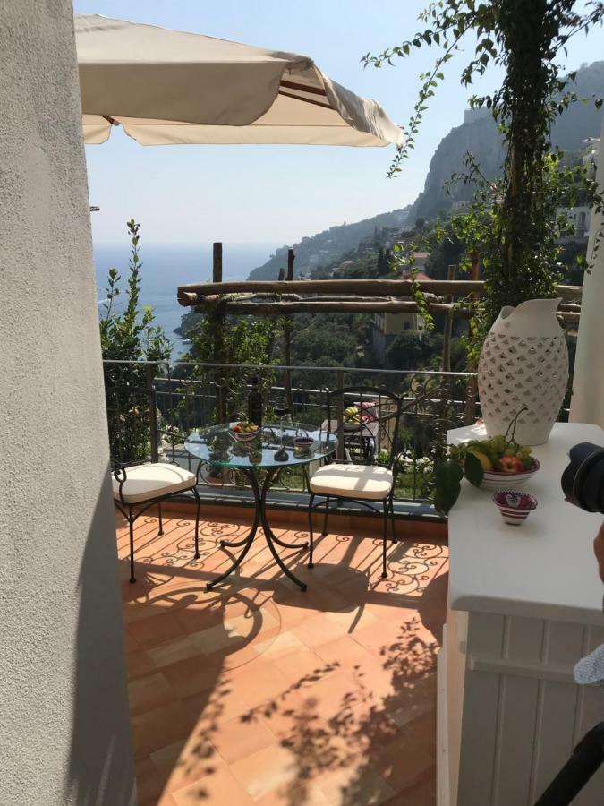 Villa Viviani 아말피 외부 사진