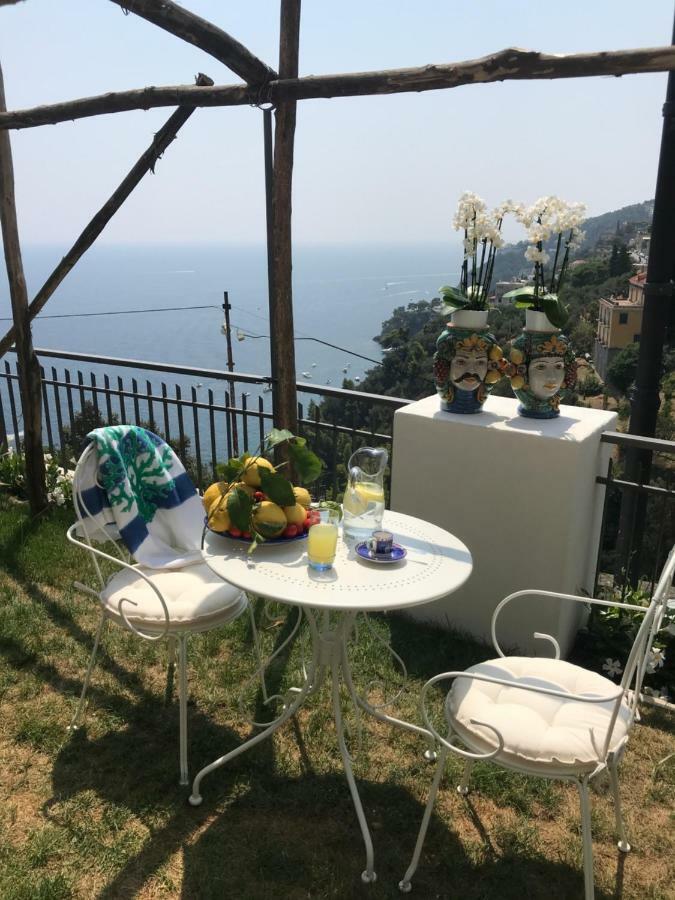 Villa Viviani 아말피 외부 사진
