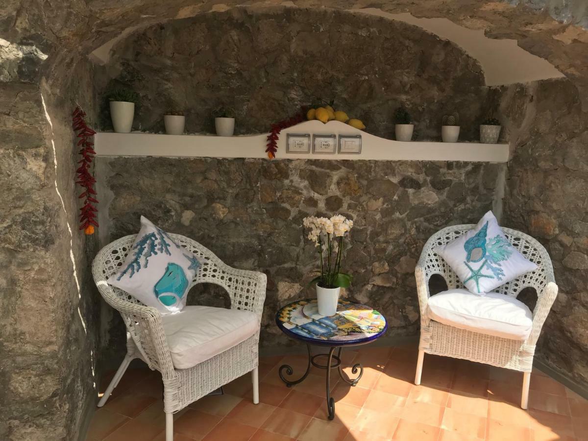 Villa Viviani 아말피 외부 사진