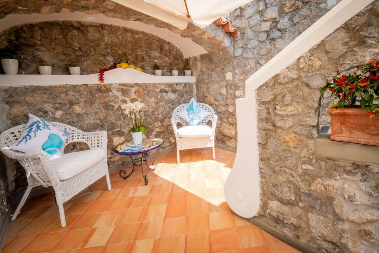 Villa Viviani 아말피 외부 사진