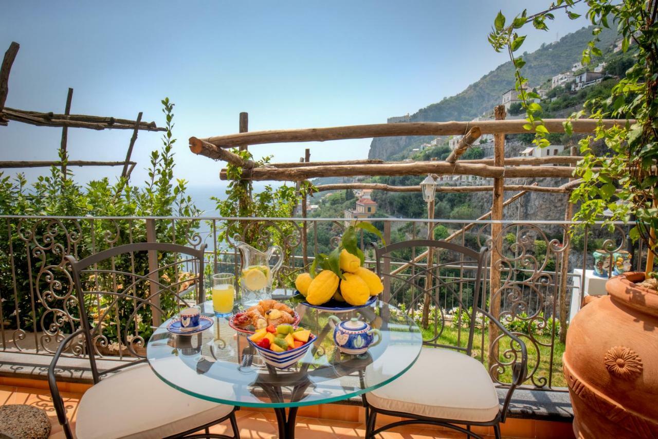 Villa Viviani 아말피 외부 사진