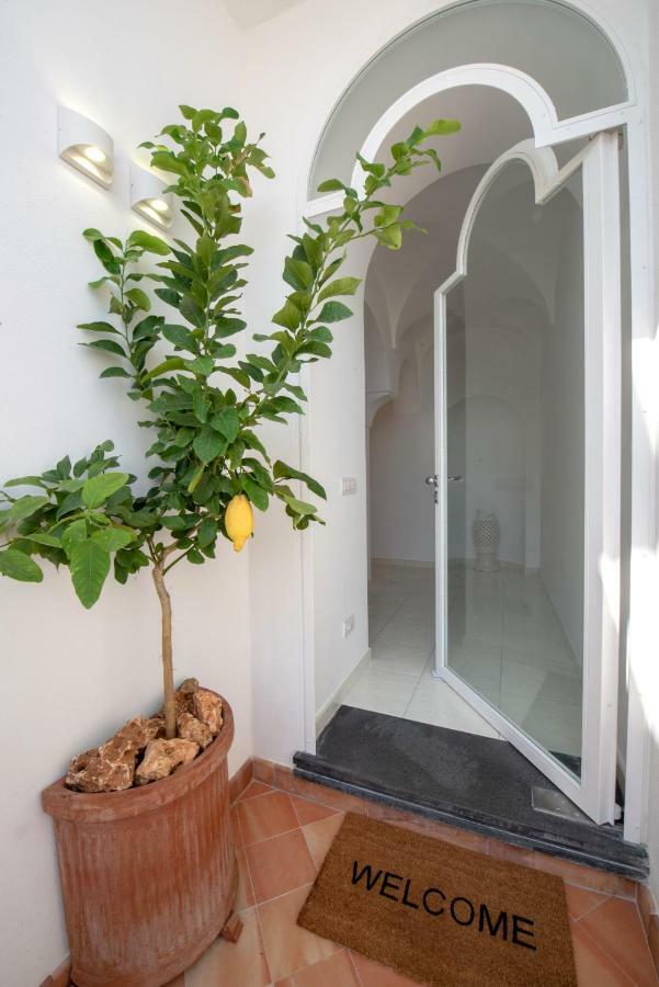 Villa Viviani 아말피 외부 사진