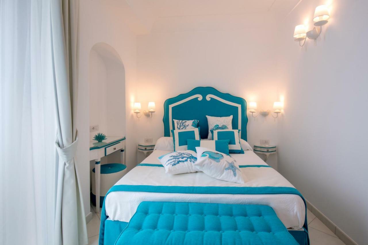 Villa Viviani 아말피 외부 사진