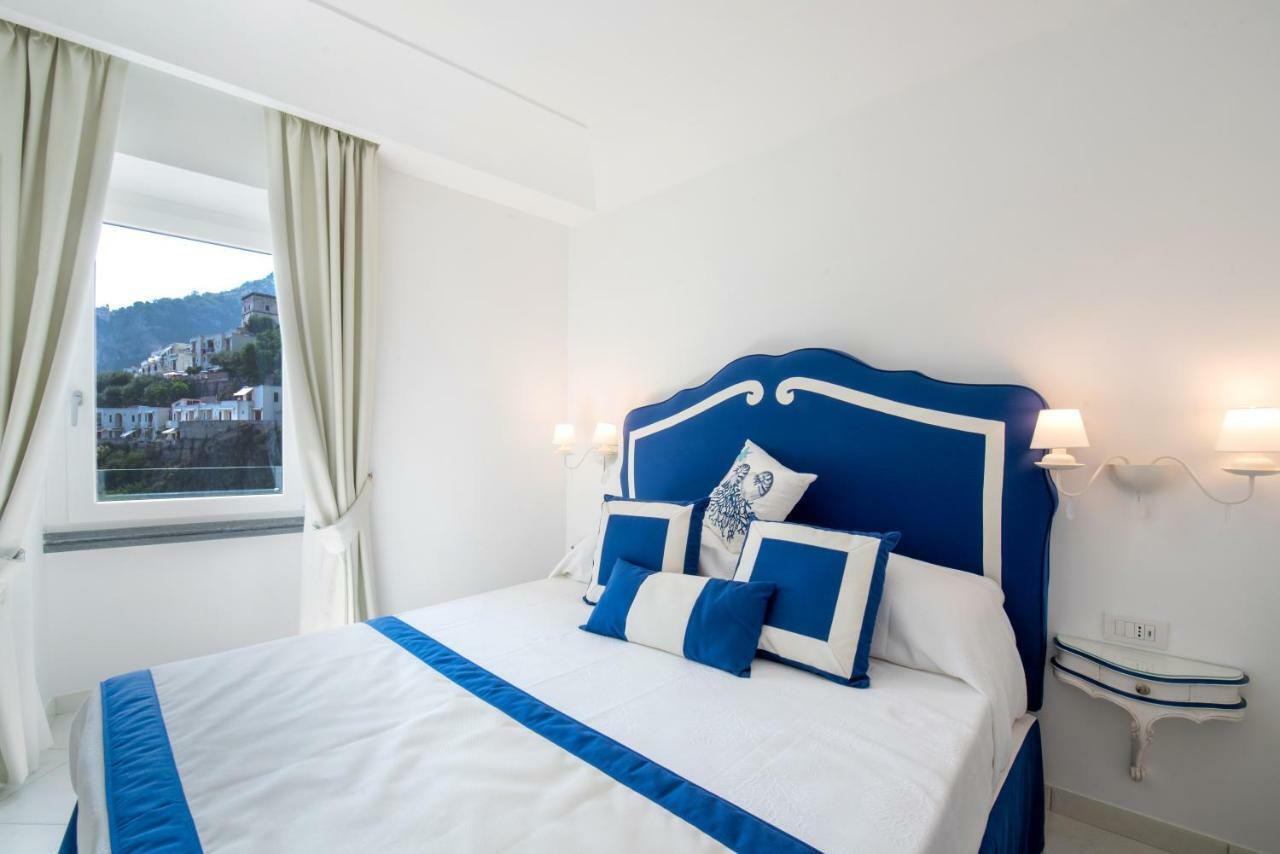 Villa Viviani 아말피 외부 사진