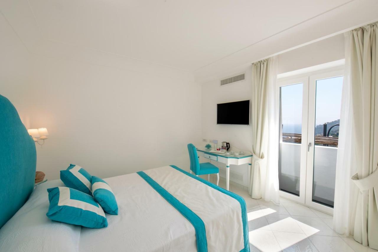 Villa Viviani 아말피 외부 사진
