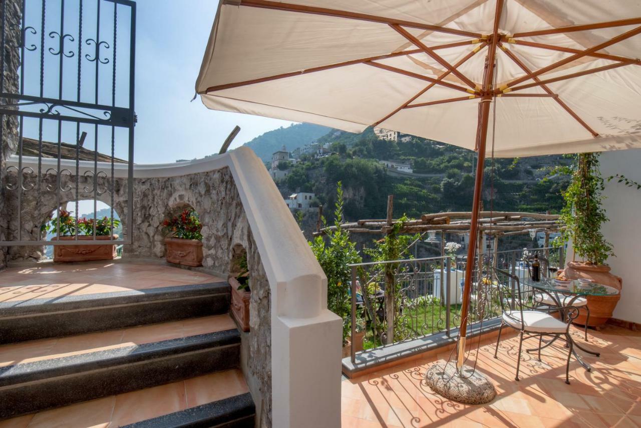 Villa Viviani 아말피 외부 사진