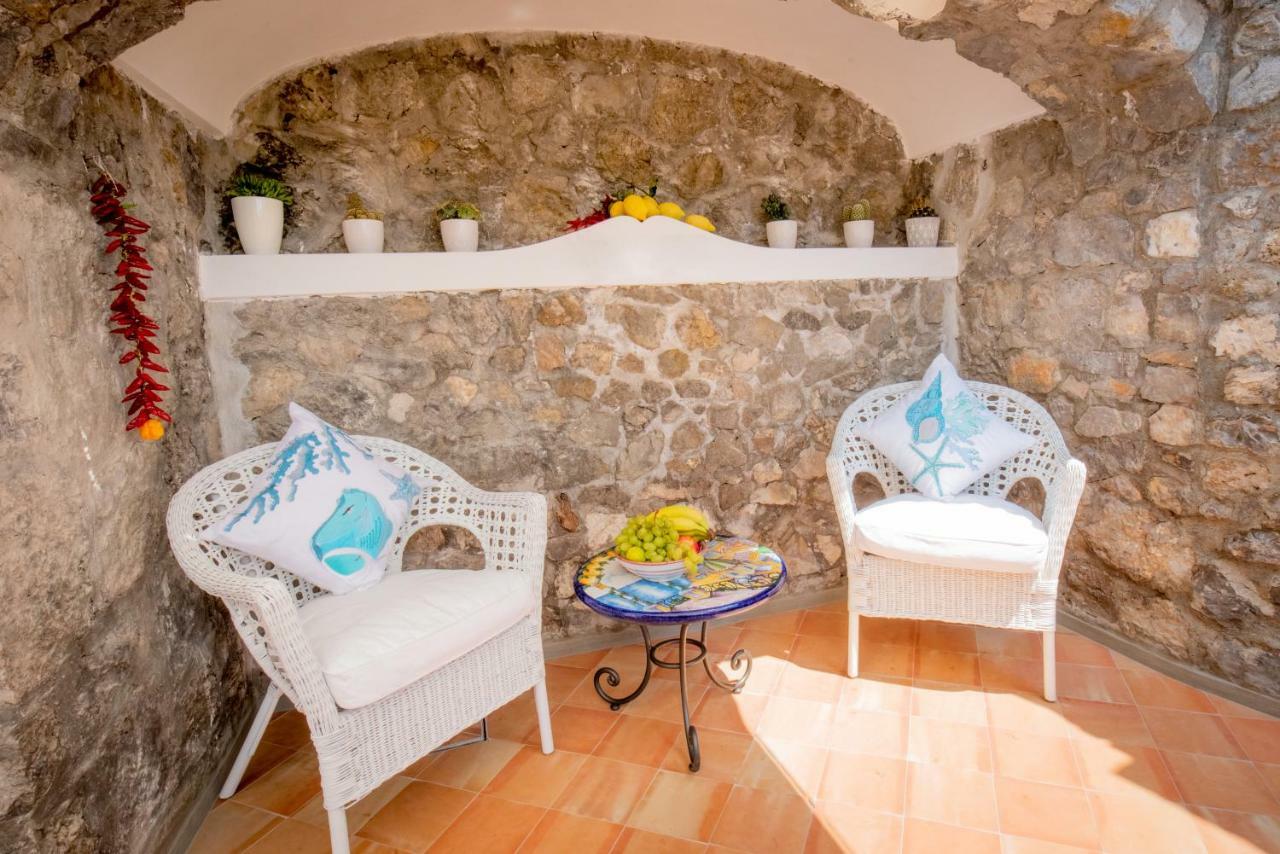 Villa Viviani 아말피 외부 사진