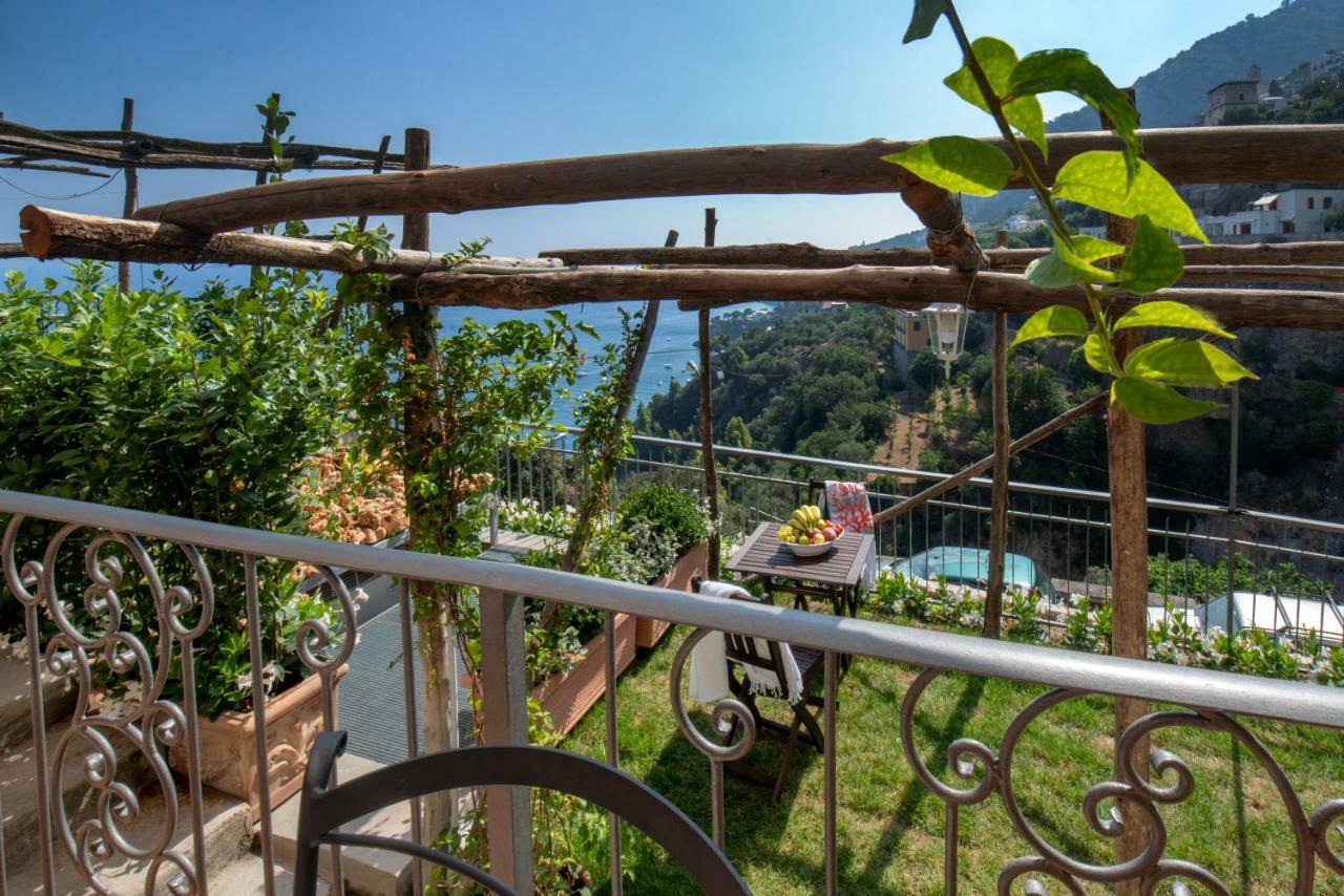 Villa Viviani 아말피 외부 사진