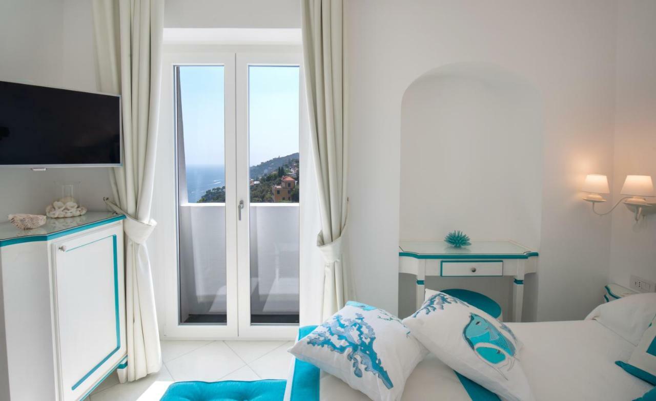 Villa Viviani 아말피 외부 사진