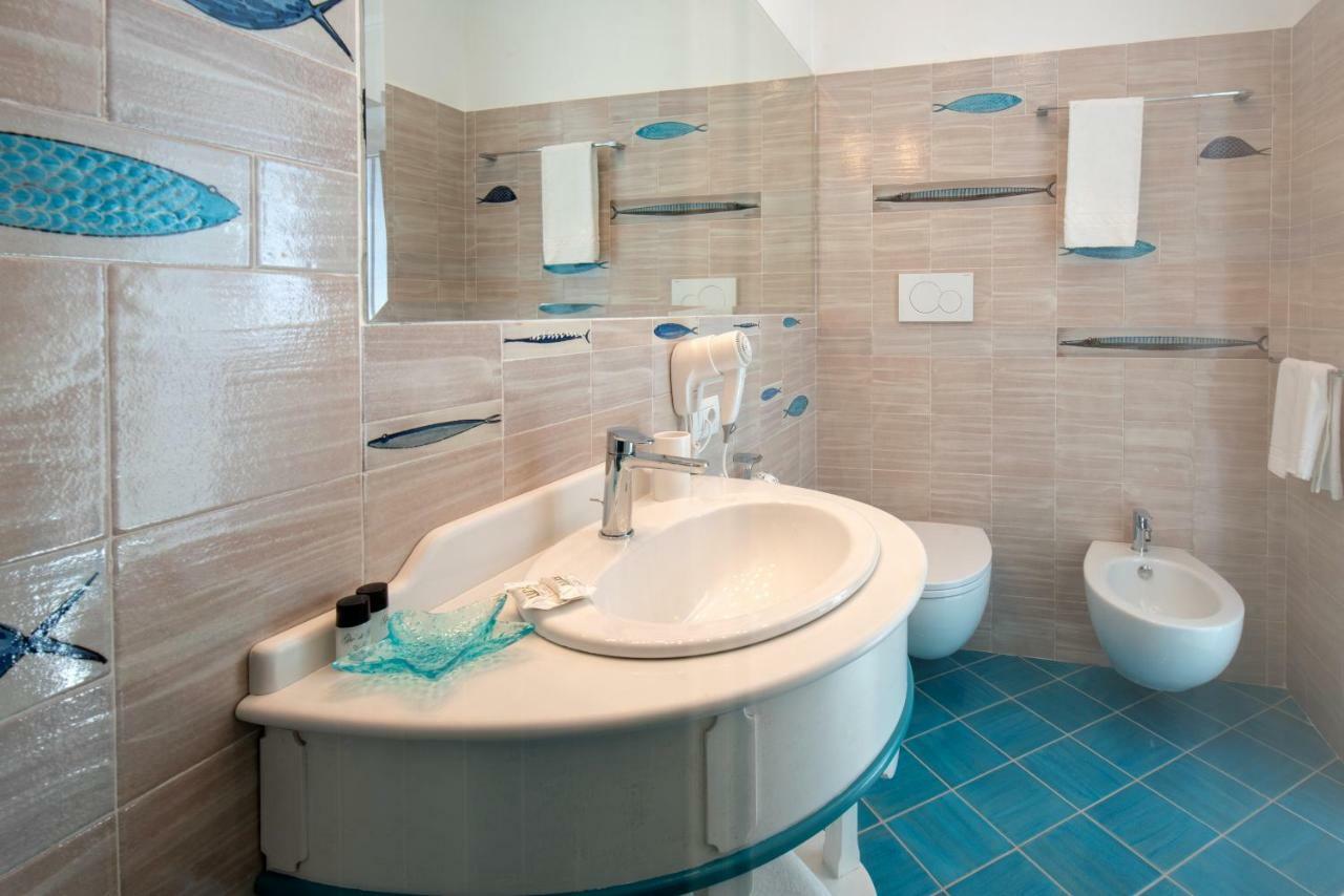 Villa Viviani 아말피 외부 사진