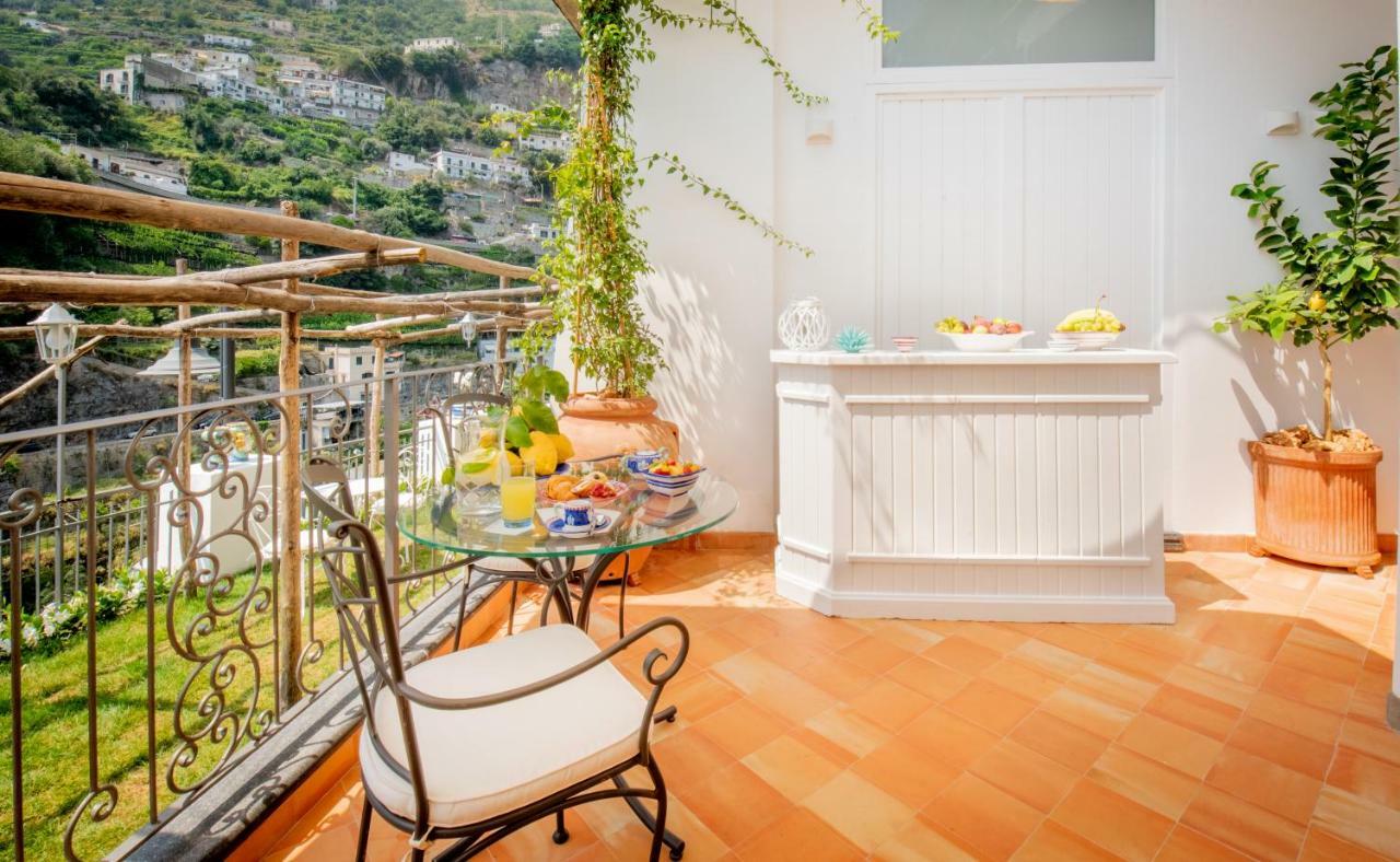 Villa Viviani 아말피 외부 사진
