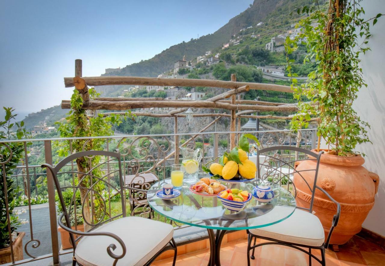 Villa Viviani 아말피 외부 사진