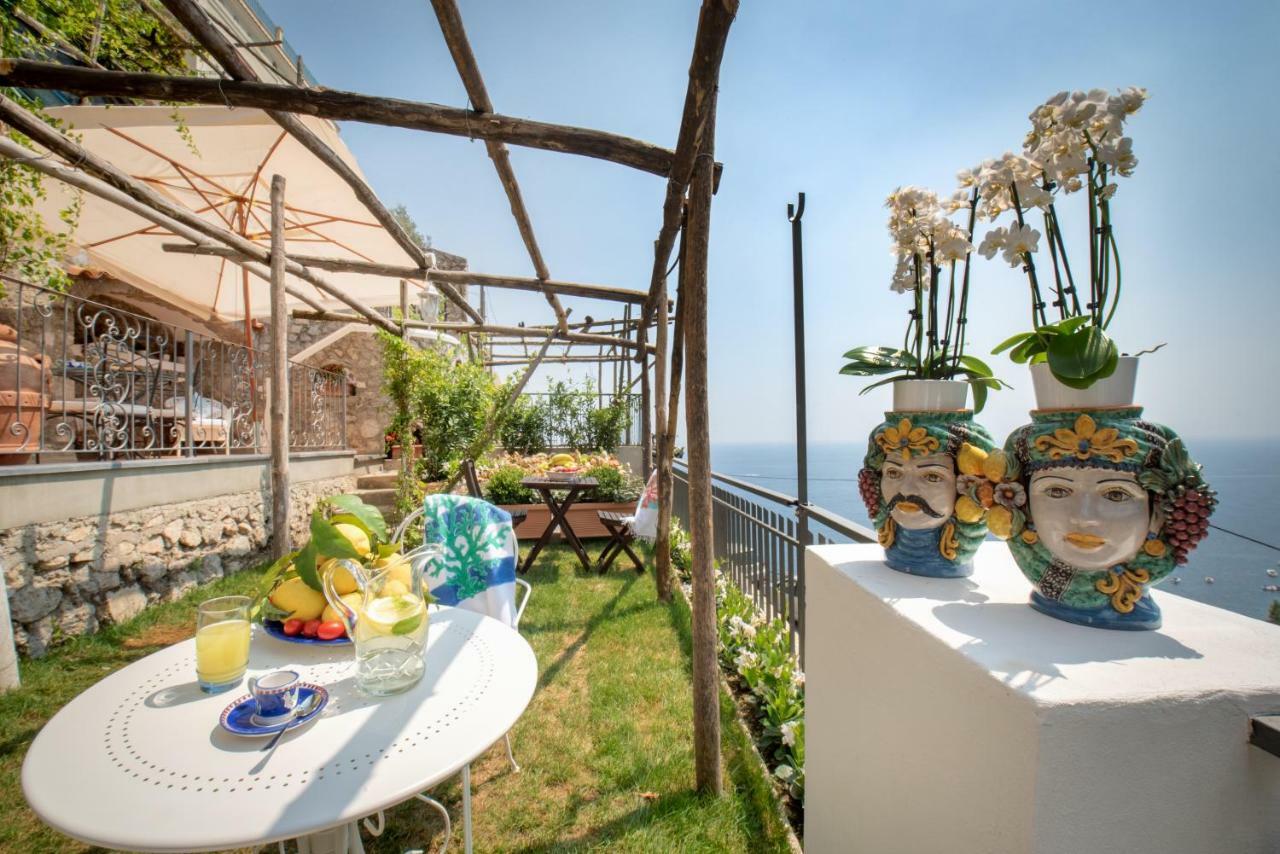 Villa Viviani 아말피 외부 사진